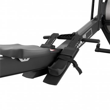 Гребной тренажер UNIX Fit PRO Air Magnetic Rower-X Black - 22