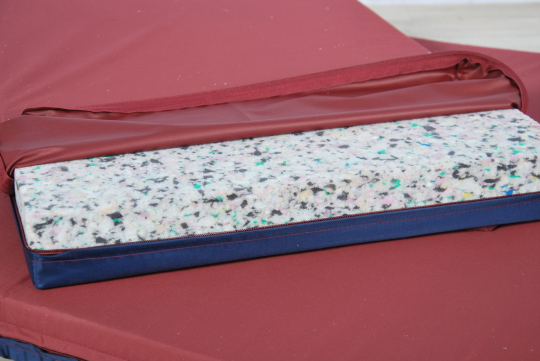 Матрас MED-MOS медицинский с водонепроницаемым чехлом (Артикул № 13) - 3