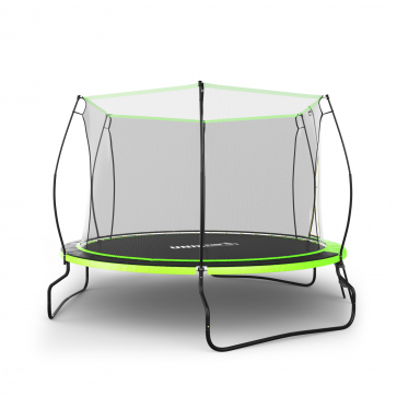 Батут UNIX Line 10 ft UFO Green - 14