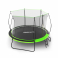 Батут UNIX Line 10 ft UFO Green - 15